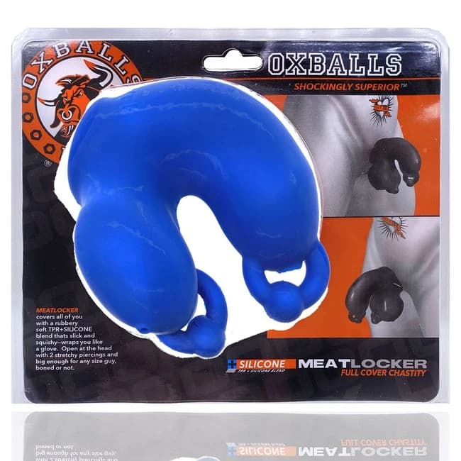 Meatlocker - Blue Ice - Image 1