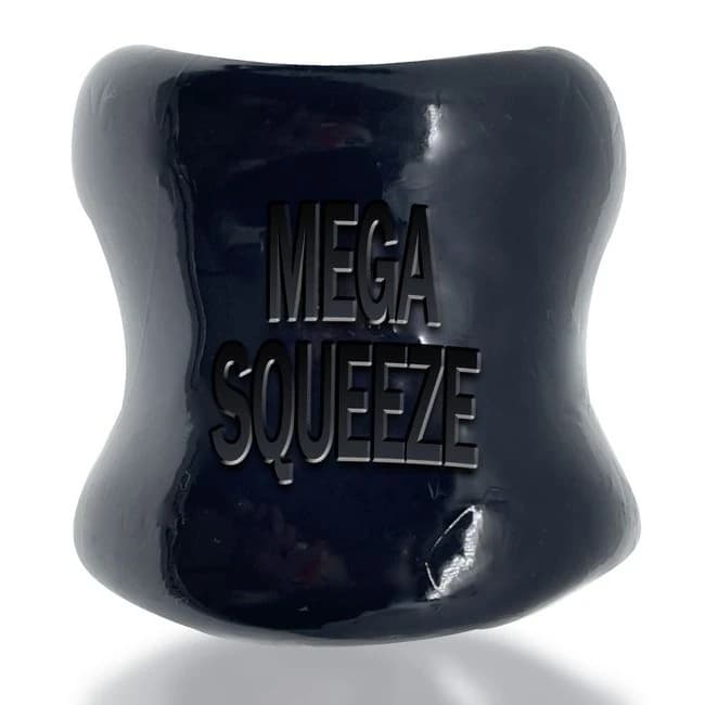 Mega Squeeze Ballstretcher Black (net) - Image 1