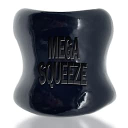 Mega Squeeze Ballstretcher Black, image 1