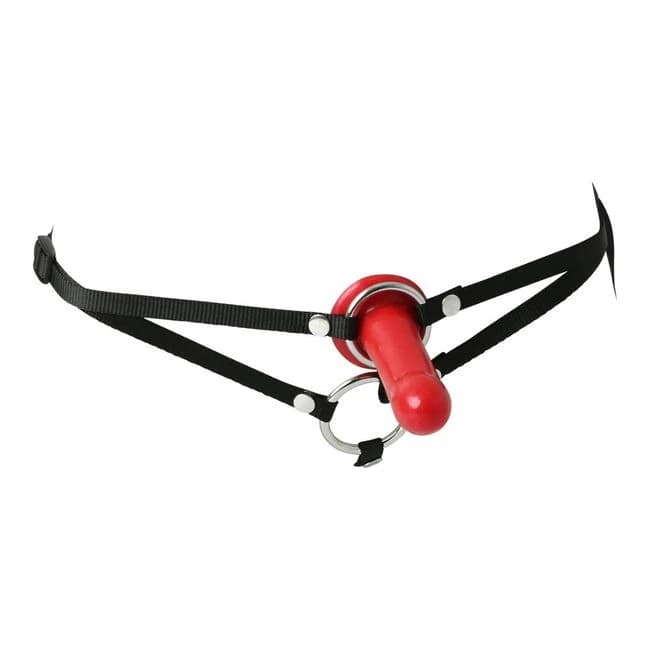 Menage a Trois Double Pen. Harness - Image 3