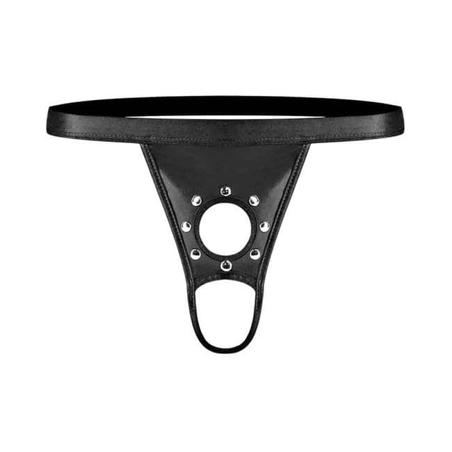 Men's Apollo Black Fetish Gear L/xl - Image 1