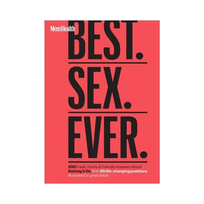 Men's Health Best. Sex. Ever. - Image 1