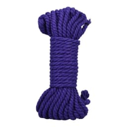 Merci Bind & Tie Violet, image 3