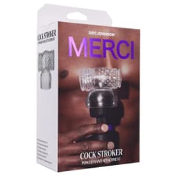 Merci Cock Stroker Wand Attachment, image 1