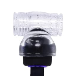 Merci Cock Stroker Wand Attachment, image 2