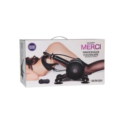 Merci Fuck Machine Black, image 1
