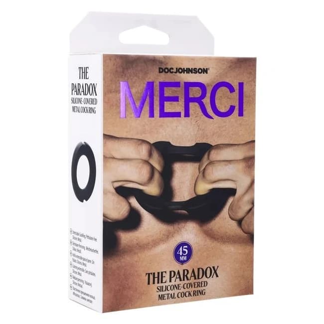 MERCI PARADOX 45MM  - Image 1