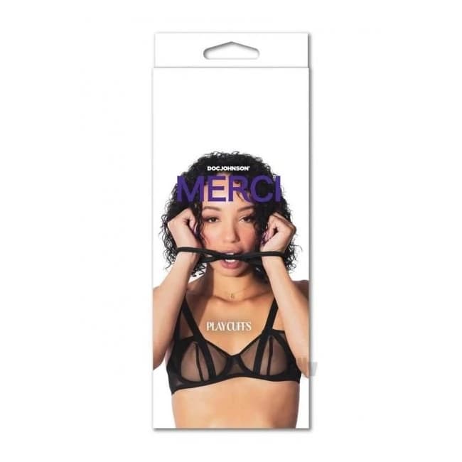 Merci Play Cuffs - Image 1