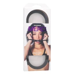 MERCI PLAY CUFFS BLACK  - Image 1