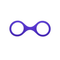 MERCI PLAY CUFFS VIOLET  - Image 1