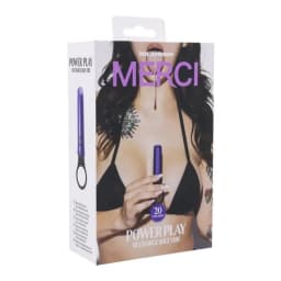 Merci Power Play Violet, image 1