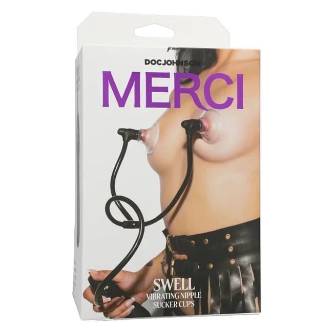 Merci Swell Black - Image 1