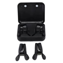 Merci Vibro Grippers Black, image 2