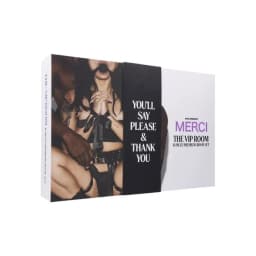 Merci Vip Room Black, image 1
