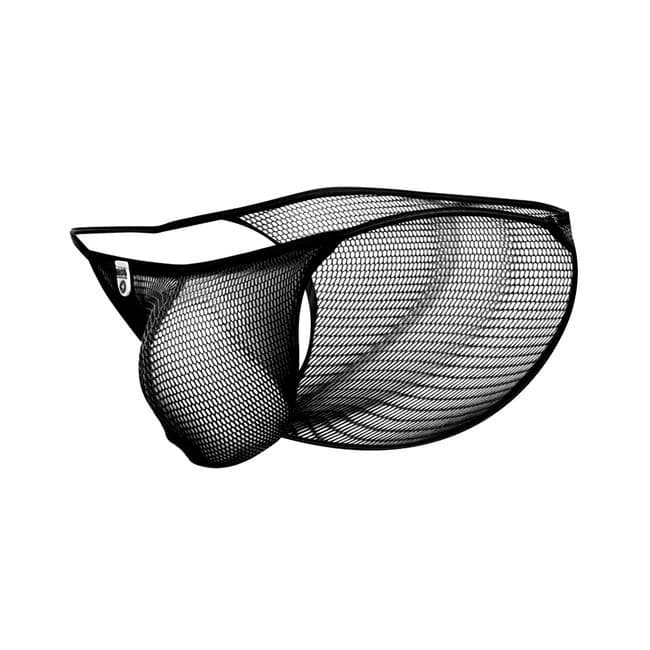 Mesh Bikini Black L/xl - Image 1