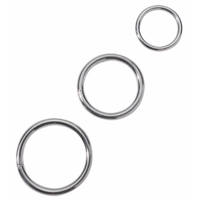 Metal C Ring Set - Image 1