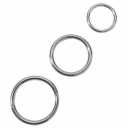 Metal C Ring Set - Image 1