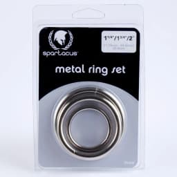Metal C Ring Set - Image 2