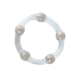 Metallic Bead Ring, image 1