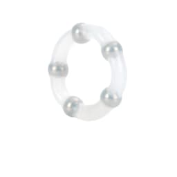 Metallic Bead Ring, image 6