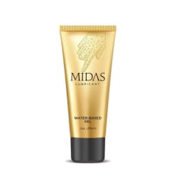 MIDAS 2 OZ WATER BASED GEL  - Image 1