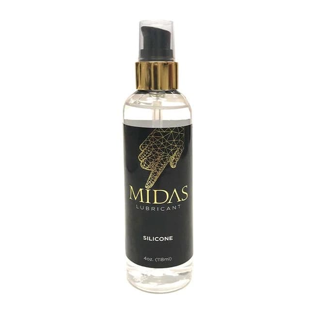 MIDAS 4 OZ SILICONE LUBRICANT  - Image 1