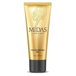 MIDAS 4 OZ WATER BASED GEL  - Image 1