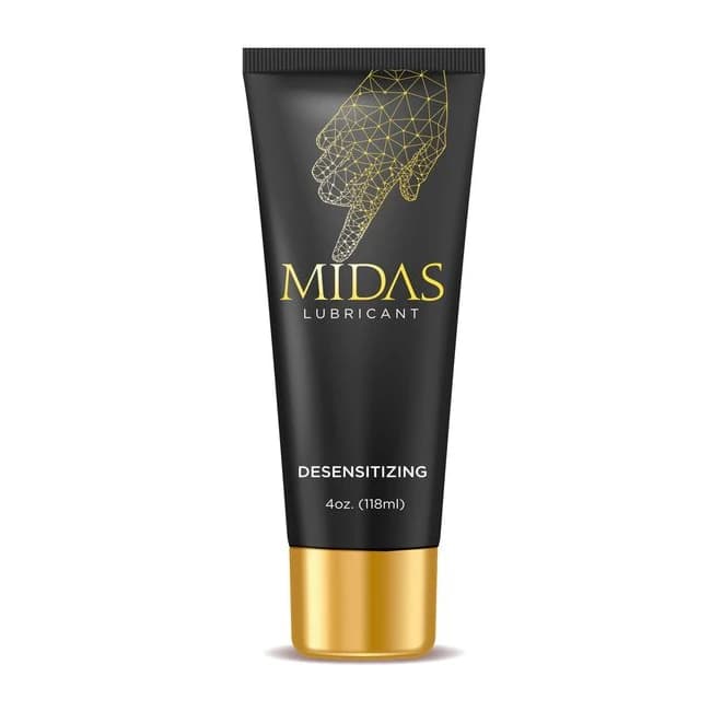 MIDAS DESENSITIZING LUBE 4OZ  - Image 1