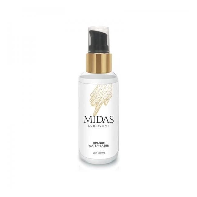 Midas Opaque Water Based Lube, image 1