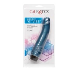 Midnight G Spot Vibrator 6in, image 2