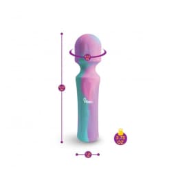 Mighty Muse Unicorn Powerful Personal Wand - Image 5