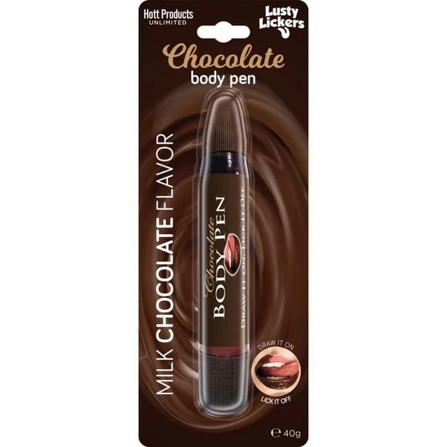 Milk Chocolate Body Pen - Image 1