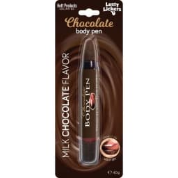 Milk Chocolate Body Pen, image 1