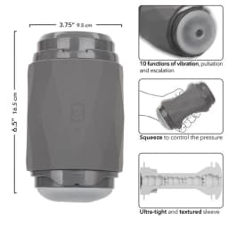 Milk Master Vibro Squeeze, image 5