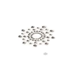 Mimi Nipple Covers Skin Jewelry Silver, image 1