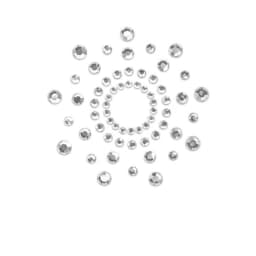 Mimi Nipple Covers Skin Jewelry Silver, image 2