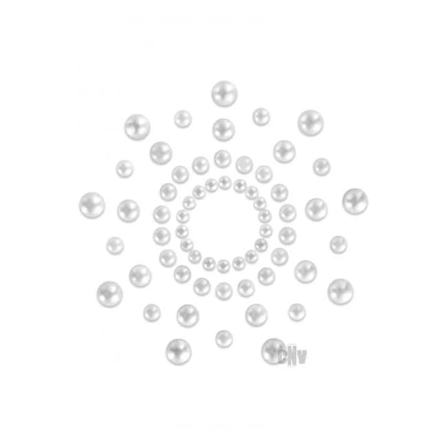 Mimi White Pearl Body Jewelry - Image 1