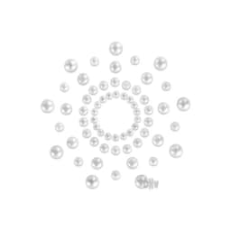 Mimi White Pearl Body Jewelry, image 1