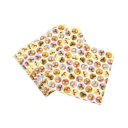 Mini Boob Napkins Pack of 8, image 1