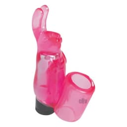 Mini Bunny Finger Vibe Pink Minx, image 1