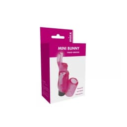 Mini Bunny Finger Vibe Pink Minx, image 3