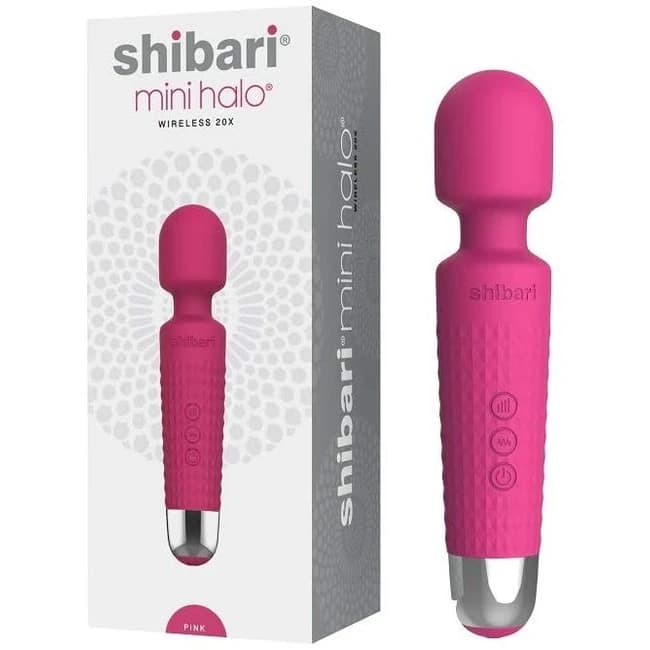 MINI HALO PINK PINK  - Image 1