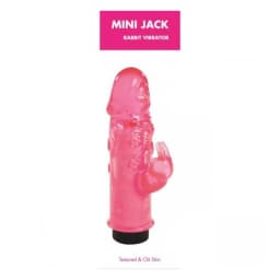 Mini Jack Pink Rabbit Vibe Minx, image 2