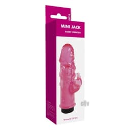Mini Jack Pink Rabbit Vibe Minx, image 3