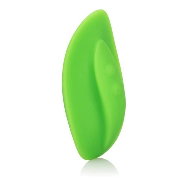 Mini Marvels Marvelous Teaser Vibrator Green - Image 1