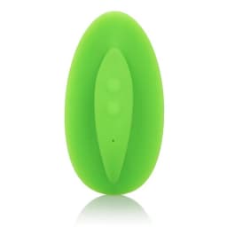 Mini Marvels Marvelous Teaser Vibrator Green, image 2
