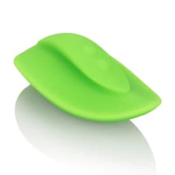 Mini Marvels Marvelous Teaser Vibrator Green, image 5