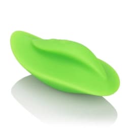 Mini Marvels Marvelous Teaser Vibrator Green, image 6