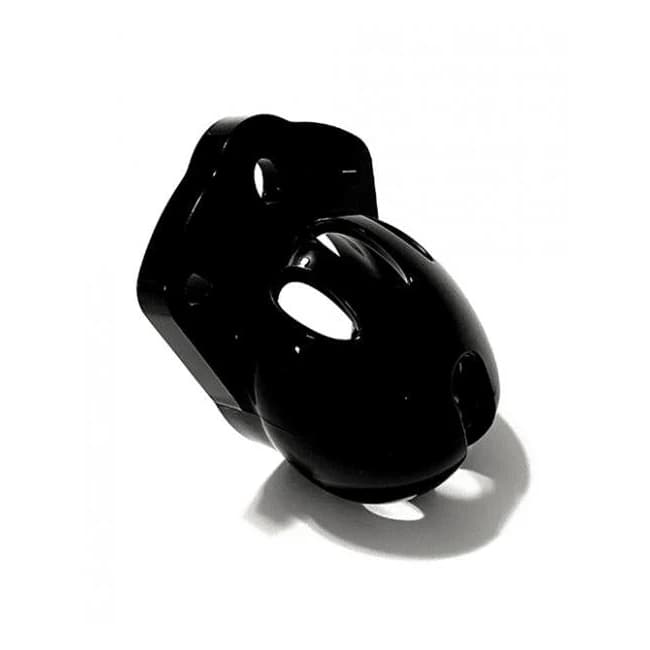 Mini Me Cock Cage Kit - Black - Image 1