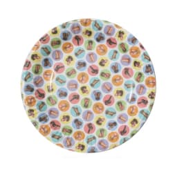 Mini Penis Plates Pack of 8, image 1